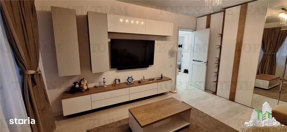 Apartament premium cu 3 camere, finisaje de lux si design modern, Cons — fotografia 3
