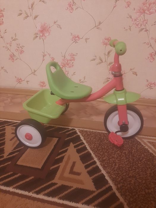 Продам детский велосипед