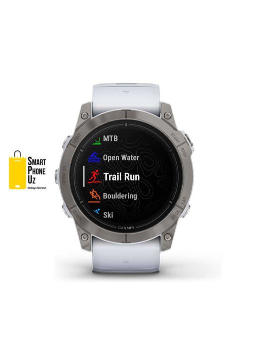 Garmin epix Pro (Gen 2) Sapphire Edition, 51mm (USA | NEW)