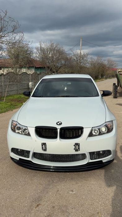Lip Prelungire Bara Fata Bmw Seria 3 E90-E91-E92-E93 M3 Look