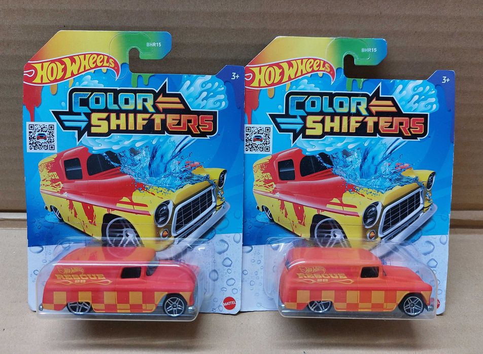 Колички Hot Wheels FORD MUSTANG / Хот Уилс - 7 модела / 021