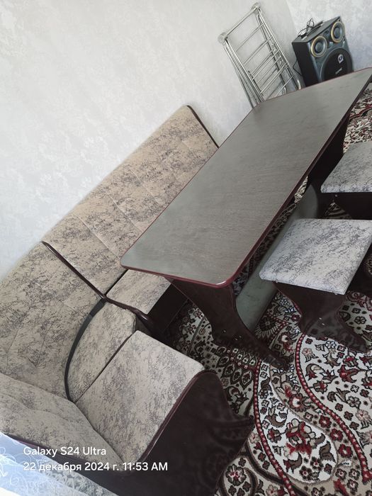 Уголок в хорошем состоянии