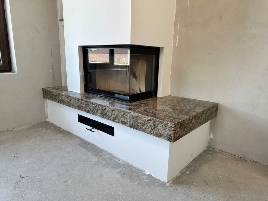 Marmura si Granit pentru Seminee