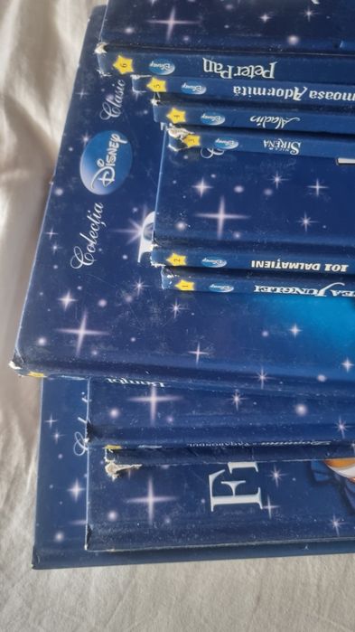Colectia biblioteca adevarul pentru copii 12 vol