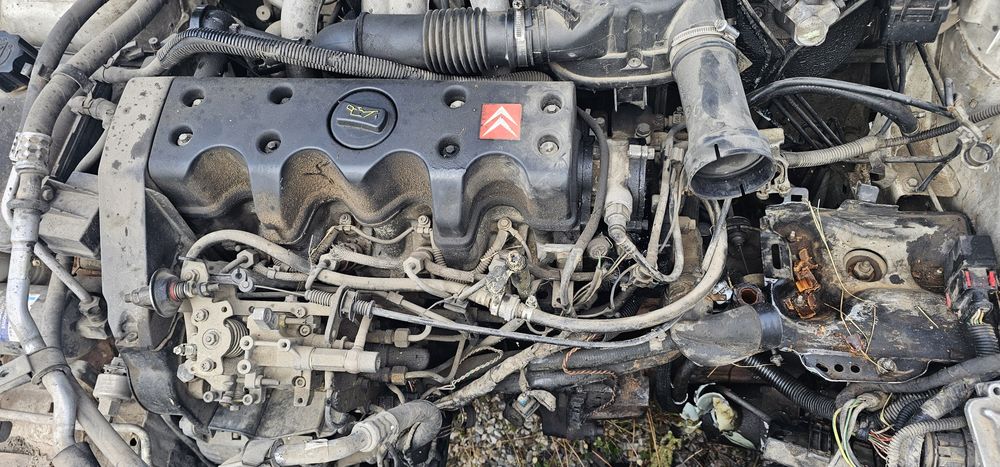 Citroen Saxo 1,6 D - 60к.с. на части