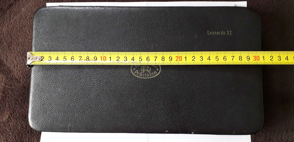 Trusa compas Richter Leonardo XI