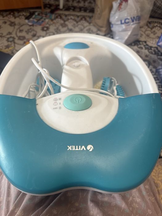 Продам ванночку массажер для ног