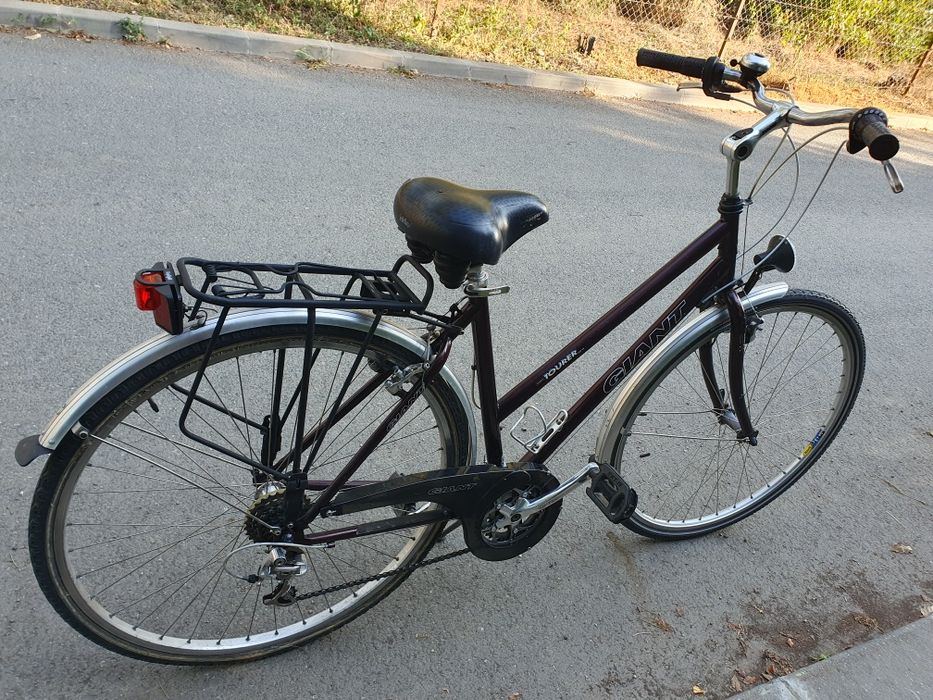 bicicleta Giant Tourer