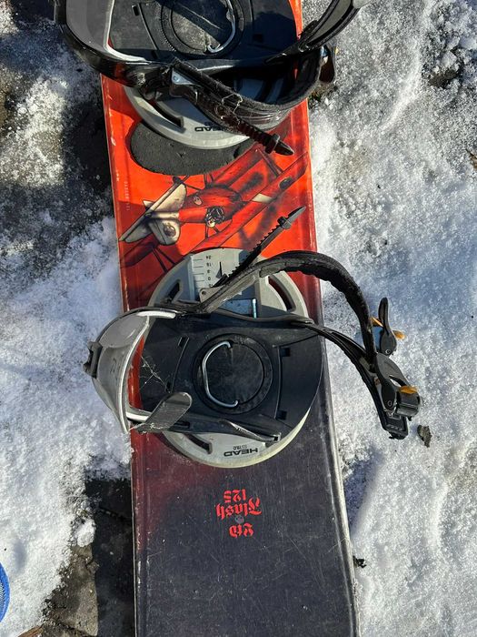 Vand snowboard petru copii