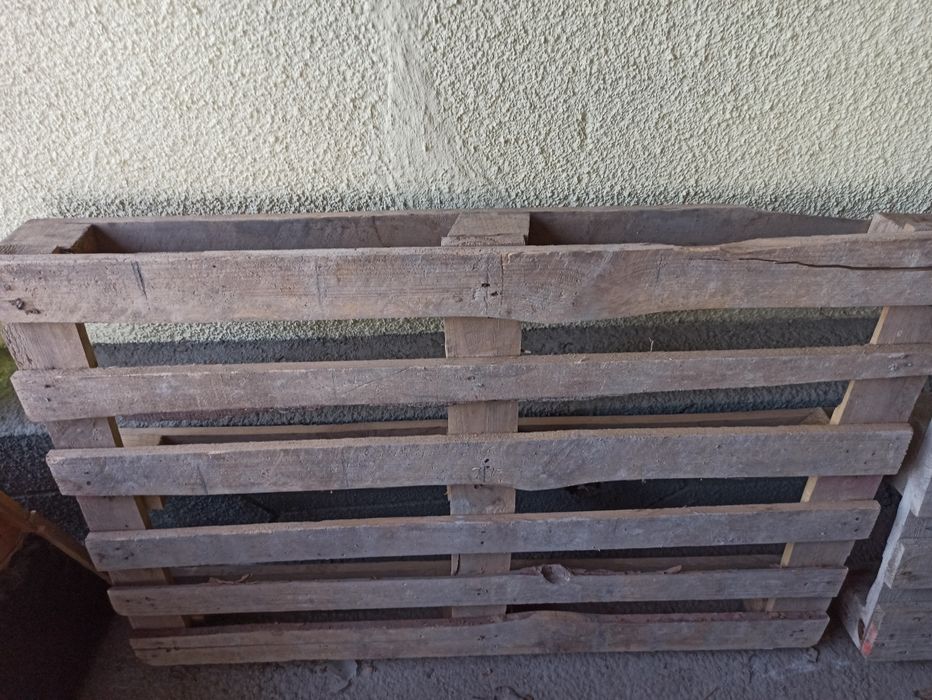 Палеты (поддоны)