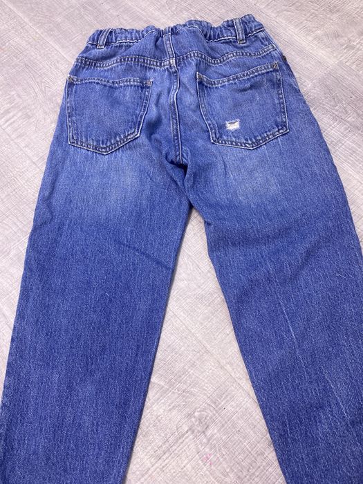 Продам детский джинсовый костюм