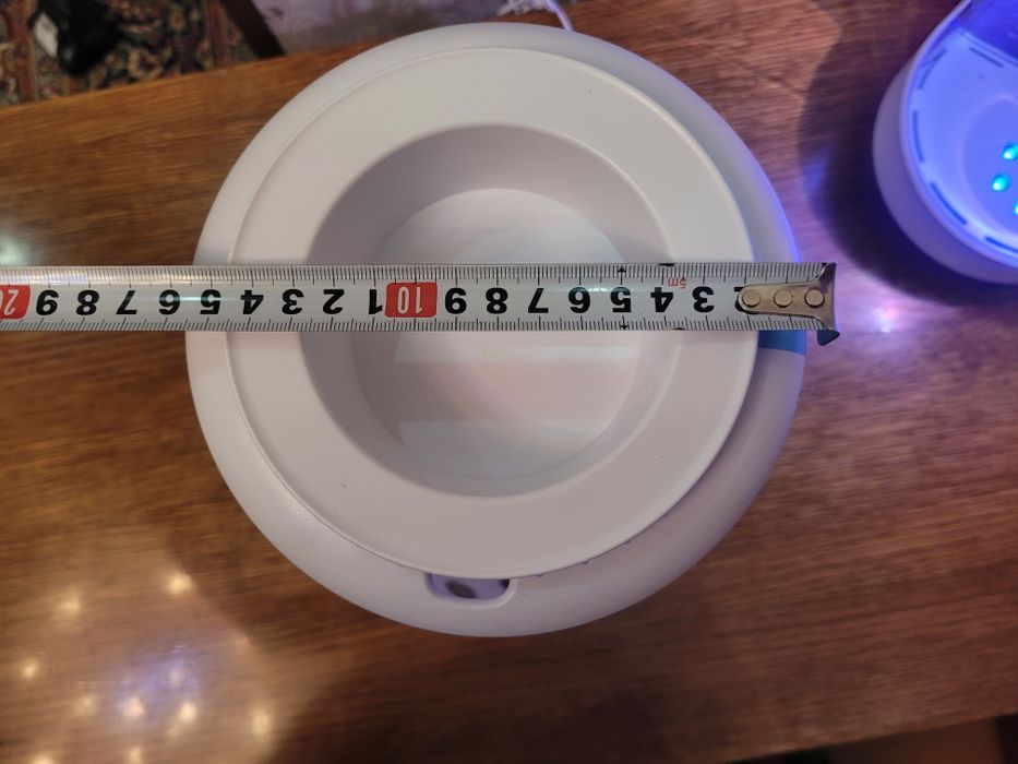 Акриловый аквариум на 4л