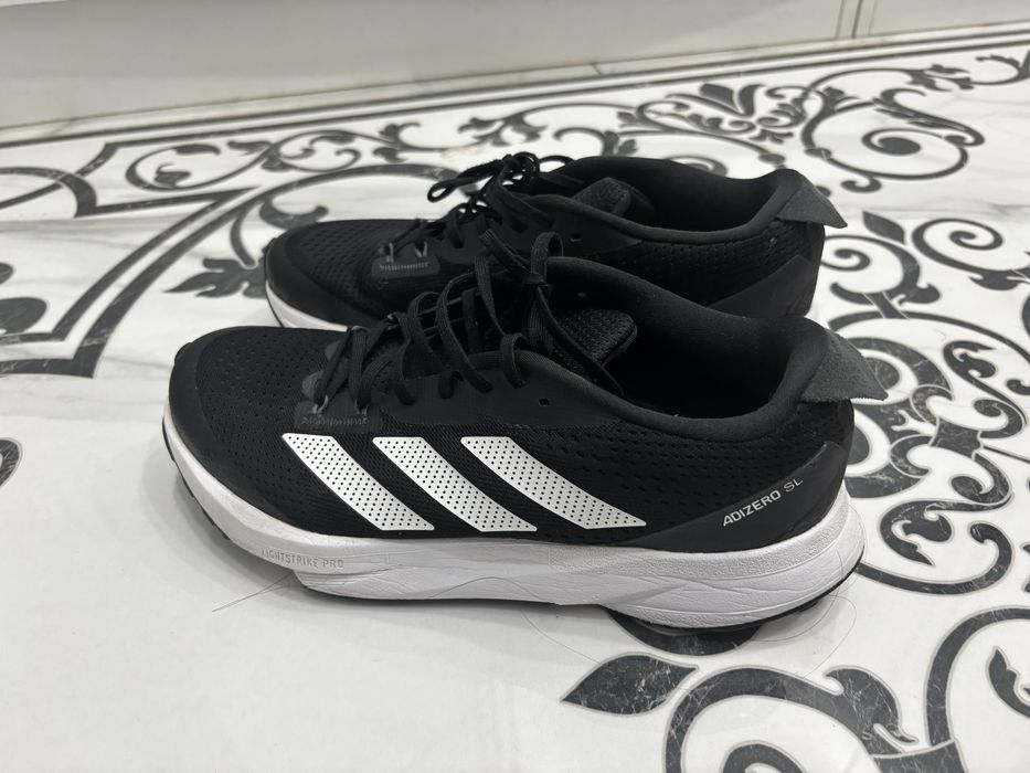 Adizero sl адидас кроссовки