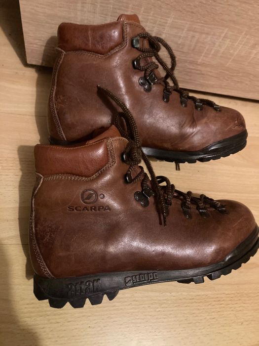 Туристически обувки Patagonia,Scarpa