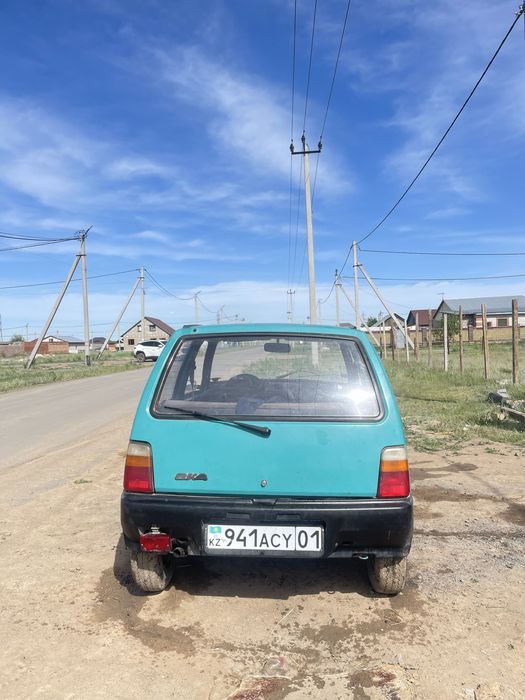 Продам машину ока