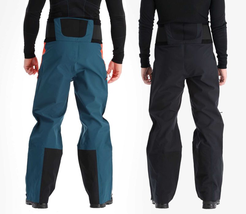 ROCK EXPERIENCE 20k S/L/XL/3XL  нов мъжки ски/сноуборд/туринг панталон