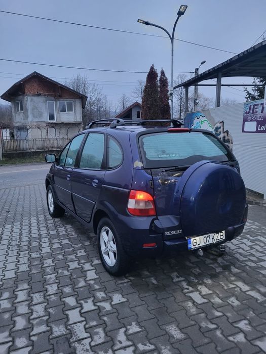 Vand Renault Scenic RX4 4X4