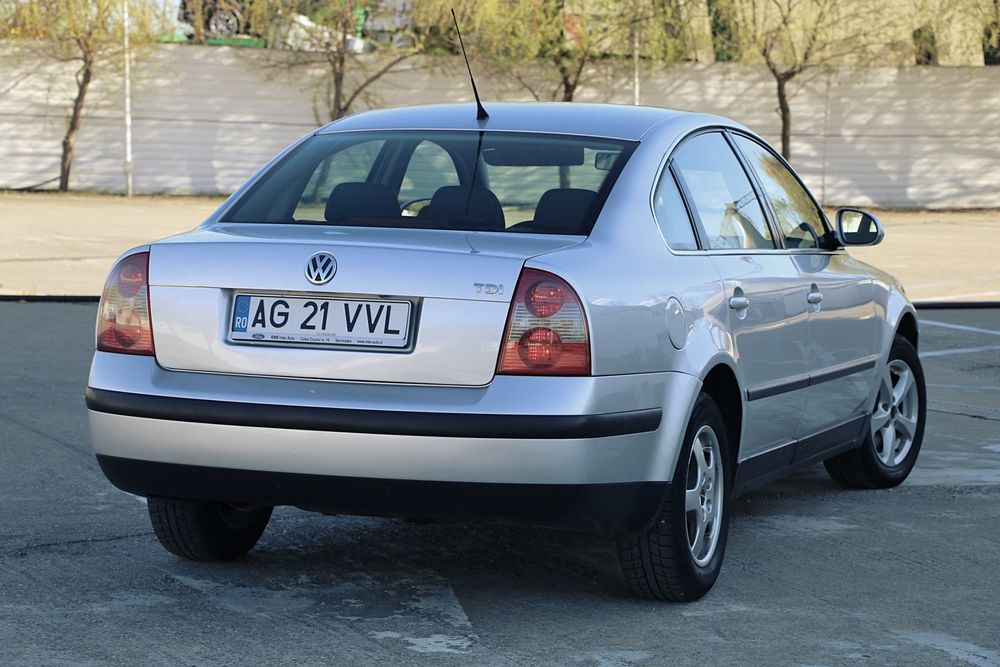 Vand Volkswagen Passat b 5.5 Diesel Clima
