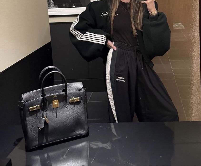 Hermes birkin чанта 30