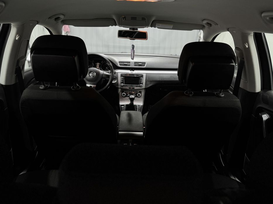 Volkswagen Passat B7 POSIBILITATE RATE Tbi/AVANS 0