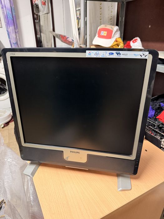 Монитор Philips 170X – 17” LCD