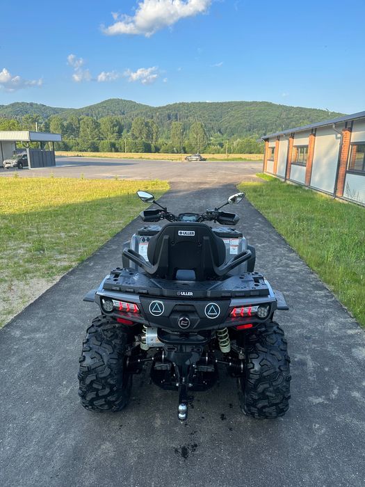 Atv Cf moto 1000 G2 2024 Limited Edition