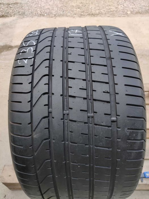 335/30 R20 • Vara • Pirelli P ZERO 104Y | 1 buc | Pret/buc