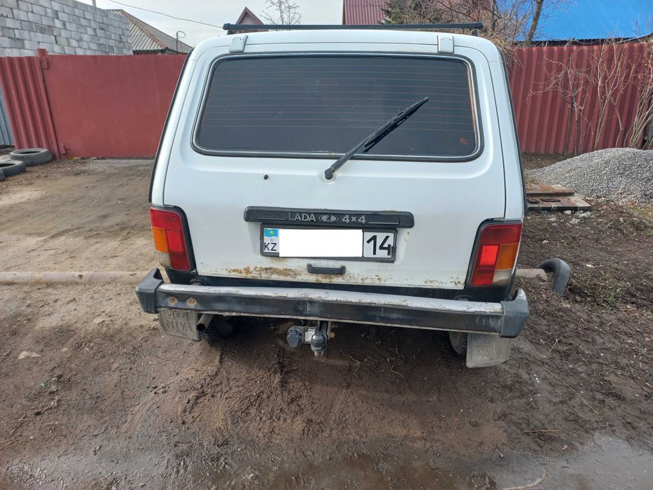 Продам Ниву 2131