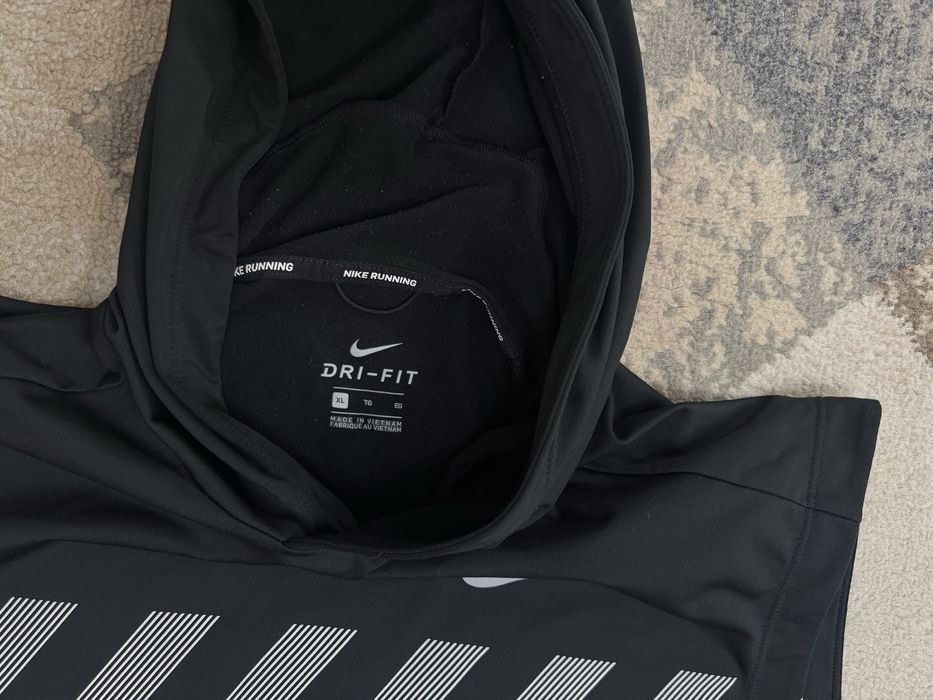 Мъжки суитчър без ръкави Nike Dri-Fit