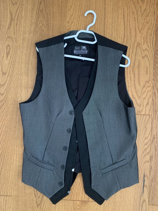 Vesta casual barbati