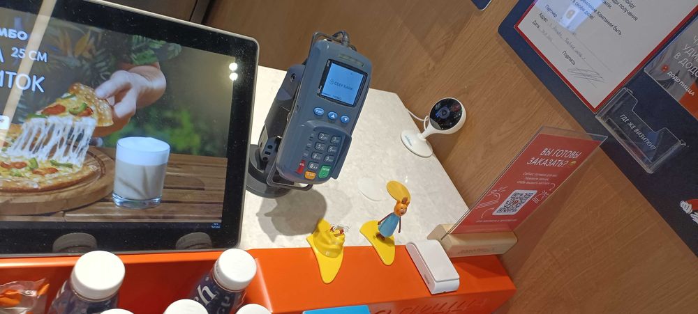 Установка камеры Видеонаблюдение Kamera o'rnatish