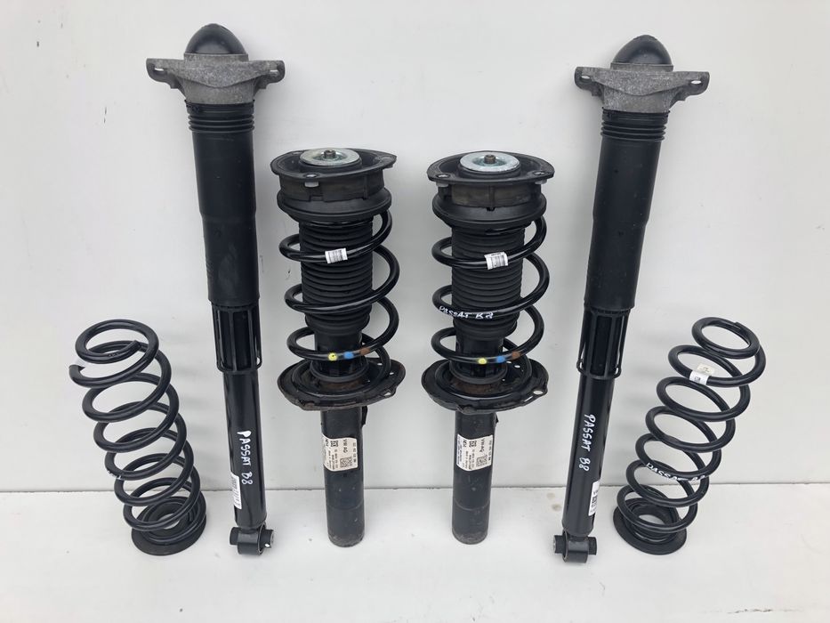 Telescop/arc fata/spate  vw Passat B8 2015-2020