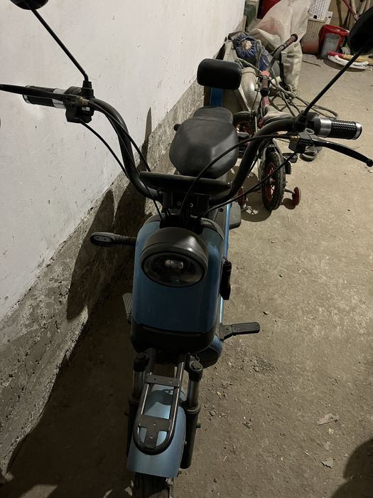 Скутер мопед арзан