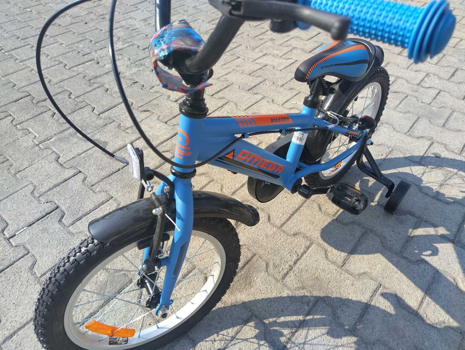 PASSATI Велосипед 16" MASTER син