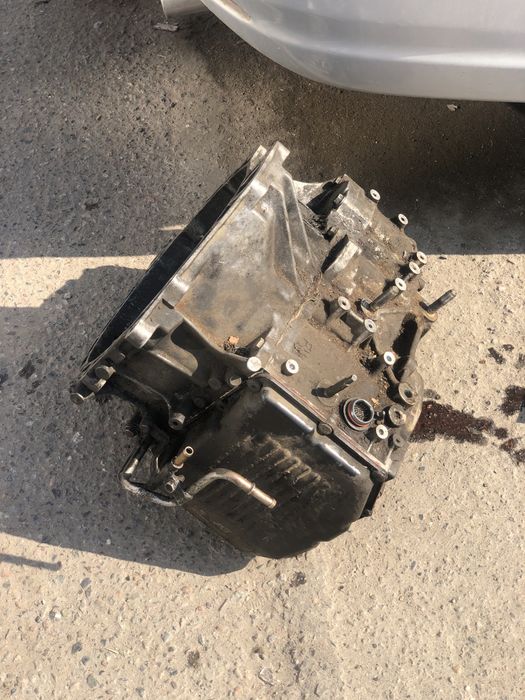Автомат каропка мазда 6 3.0