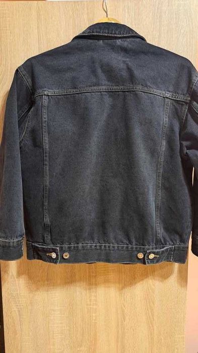 Дънково Деним яке Pull & Bear