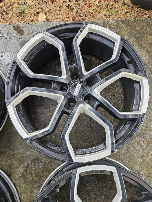 Джанти 20 5X112 9J ET30 66.6 Fondmetal