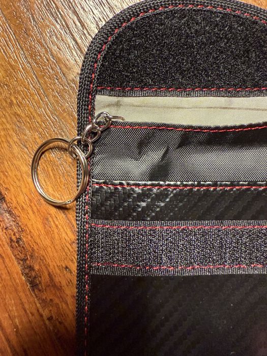 Какъф против кражба / заглушаване на сигнал