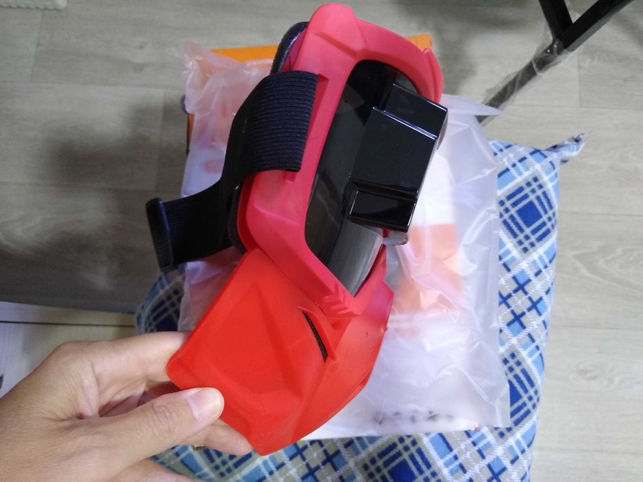 Продам сварочную маску хамелеон.