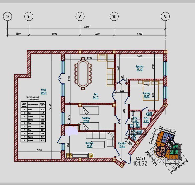Пентхаус Сотилади