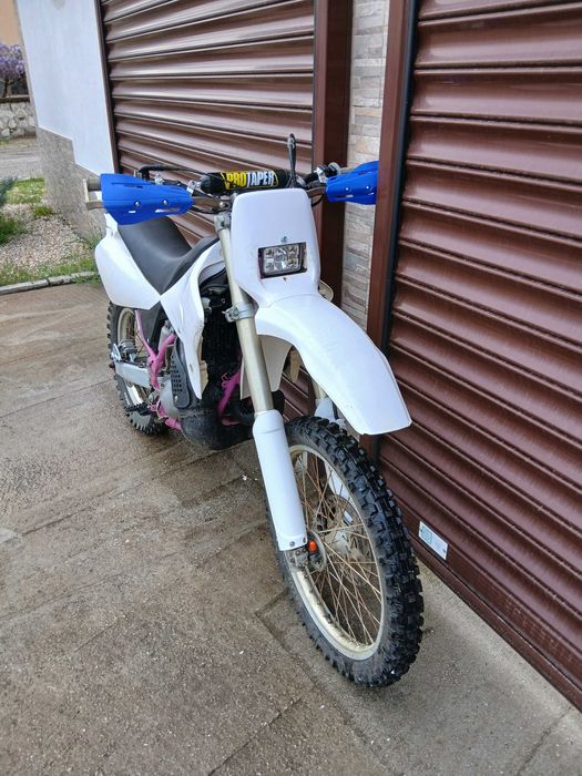 Ендуро мотоциклет Yamaha WR200