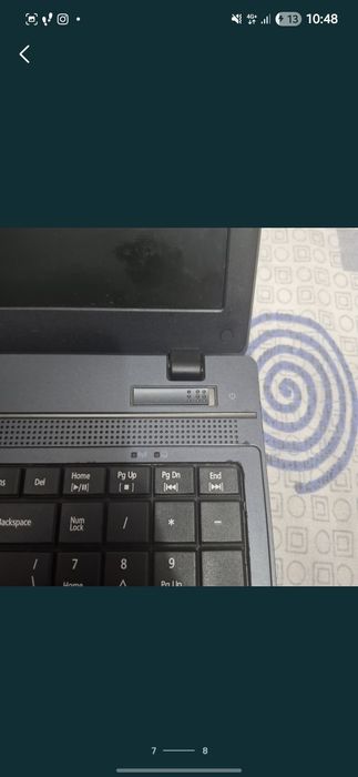 Ноутбук асер 35000