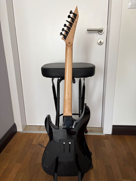 Китара ESP LTD KH-202 с адаптери Seymour Duncan