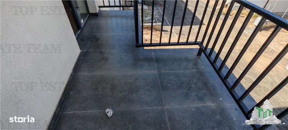 Apartament 2 camere si curte proprie de 80mp, in vila, cu toate utilit