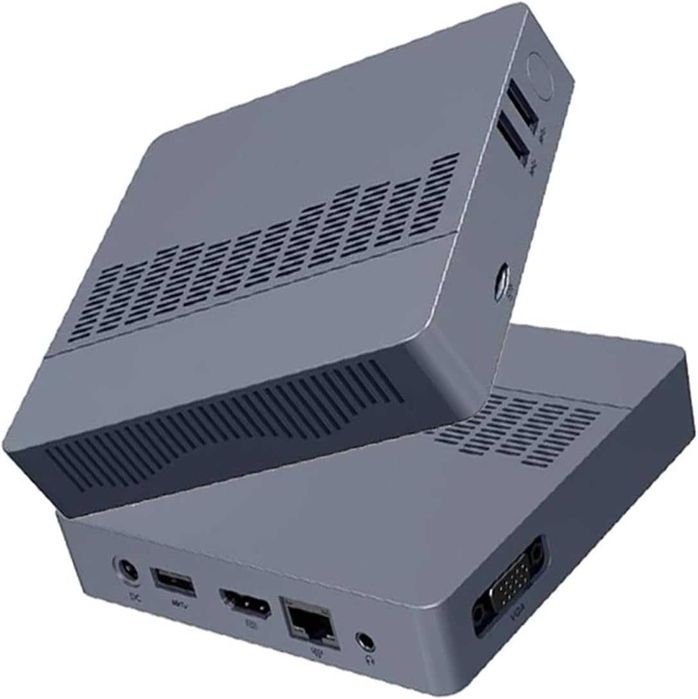 Mini PC SOYO M2 Air new with Intel N4000, 6GB RAM, 128GB, fanless, 4K