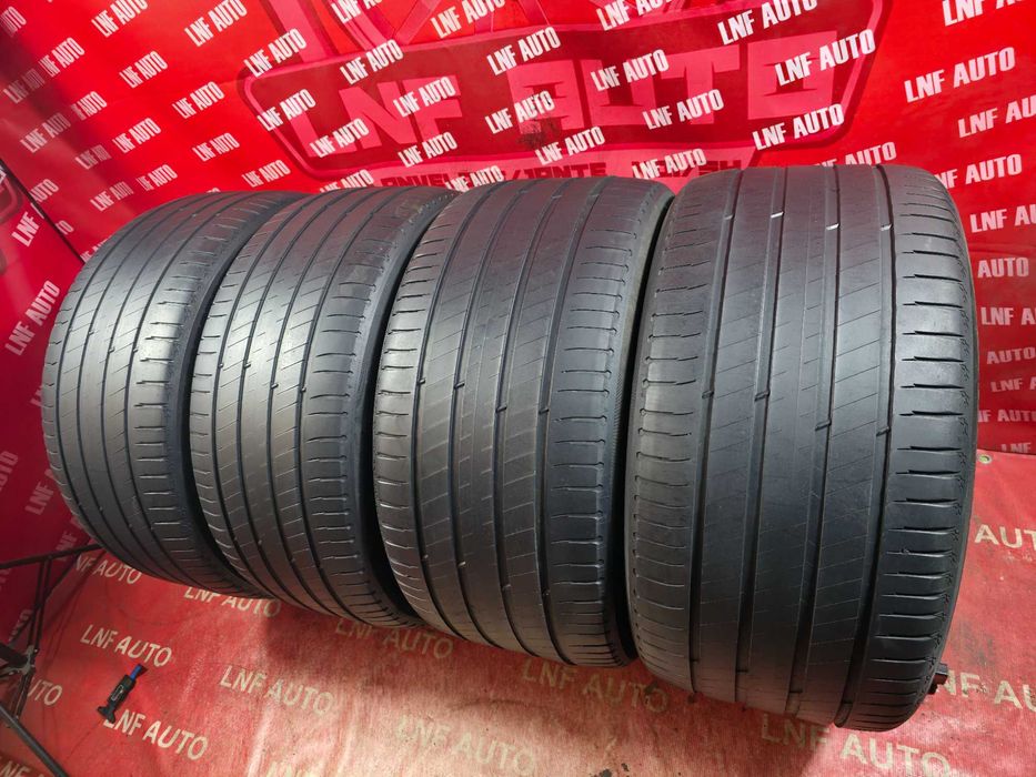 Anvelope de VARA 275/45/21 - 315/40/21 - Michelin - 5 MM - DOT 5123 !