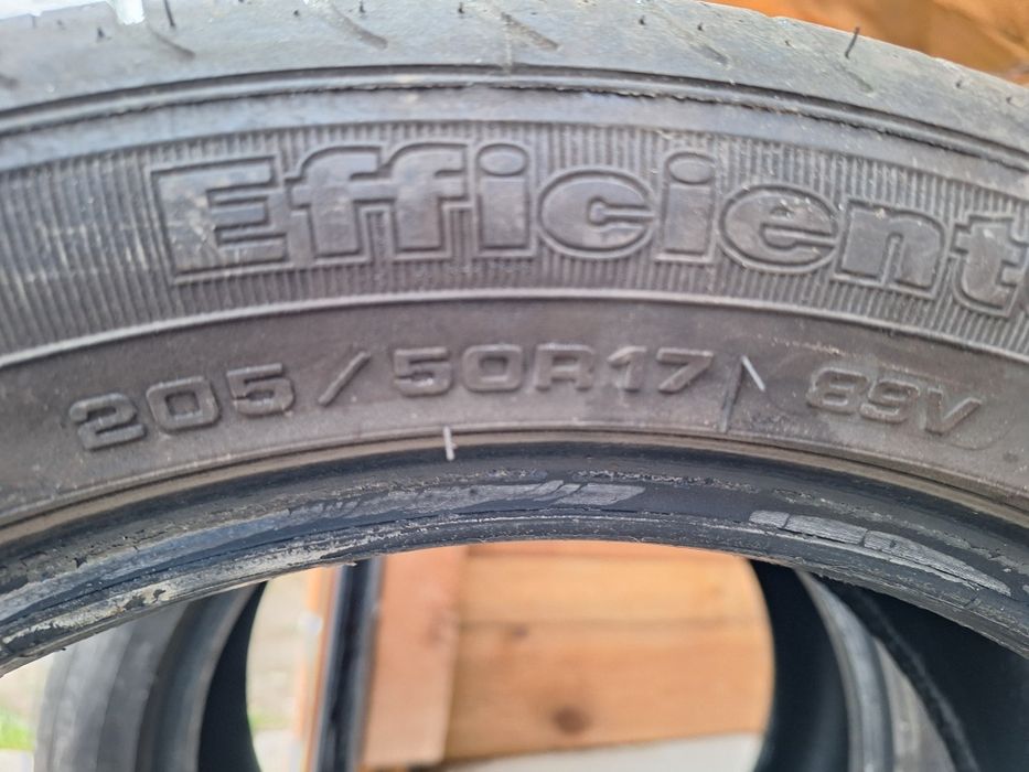 Гуми goodyear 205/50/17