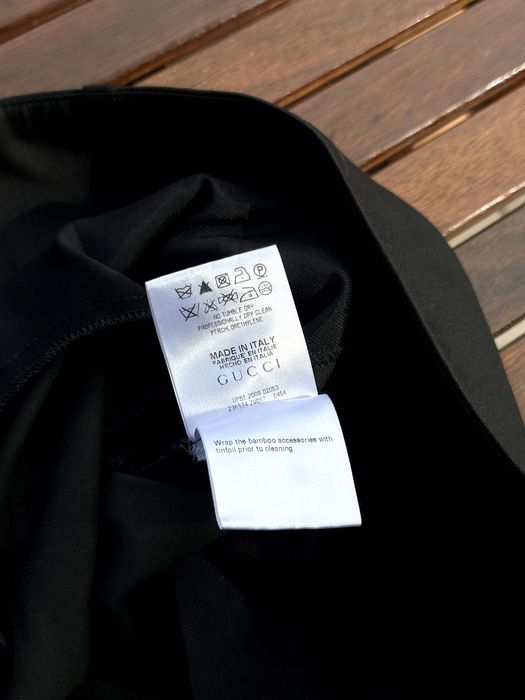 Дамски панталон GUCCI (Made in Italy) - размер М (42), Отлично състояние