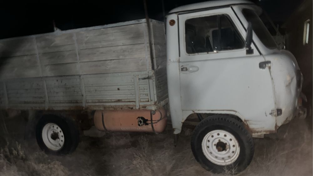 уаз партабой 2008жыл UAZ