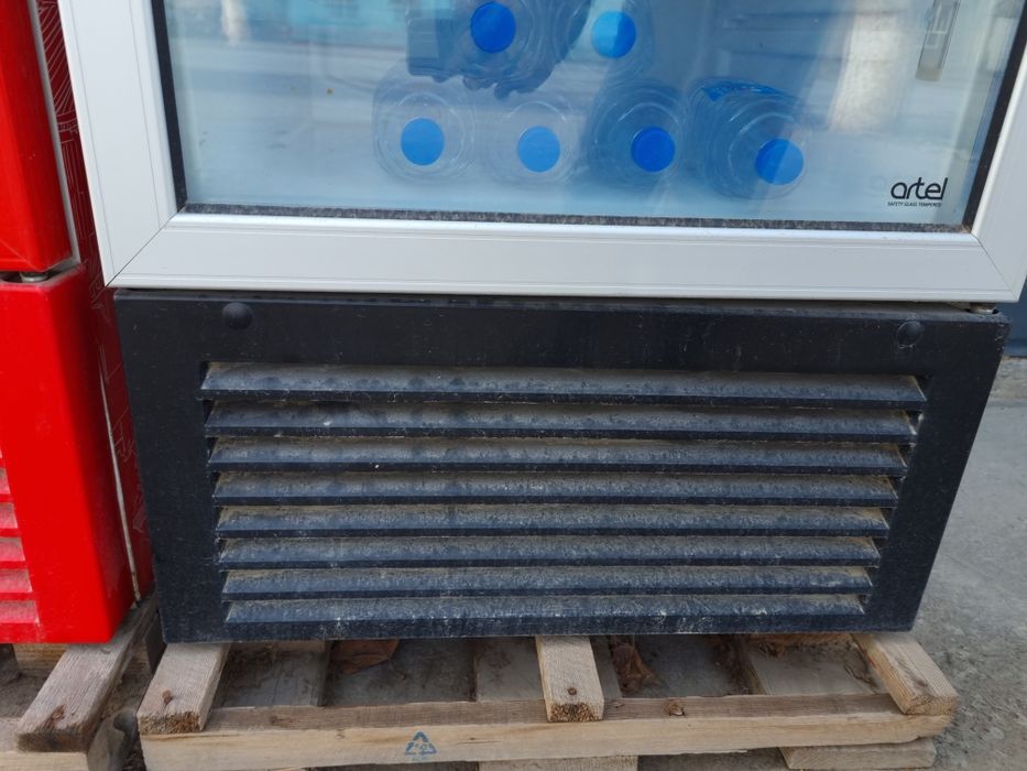 Artel muzlatgich sovutgich vitriol Ideal!!!